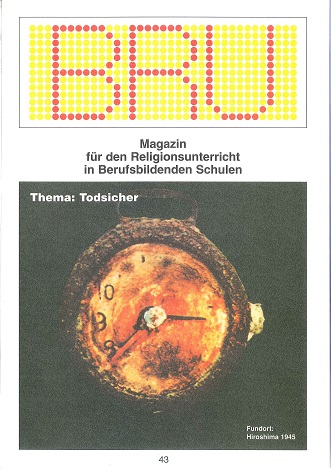 Titelseite BRU-43-2005_Sicherheit