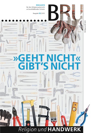 Titelseite BRU-55-2011_Religion und Handwerk